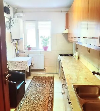 Apartment Md Apartament Constanta